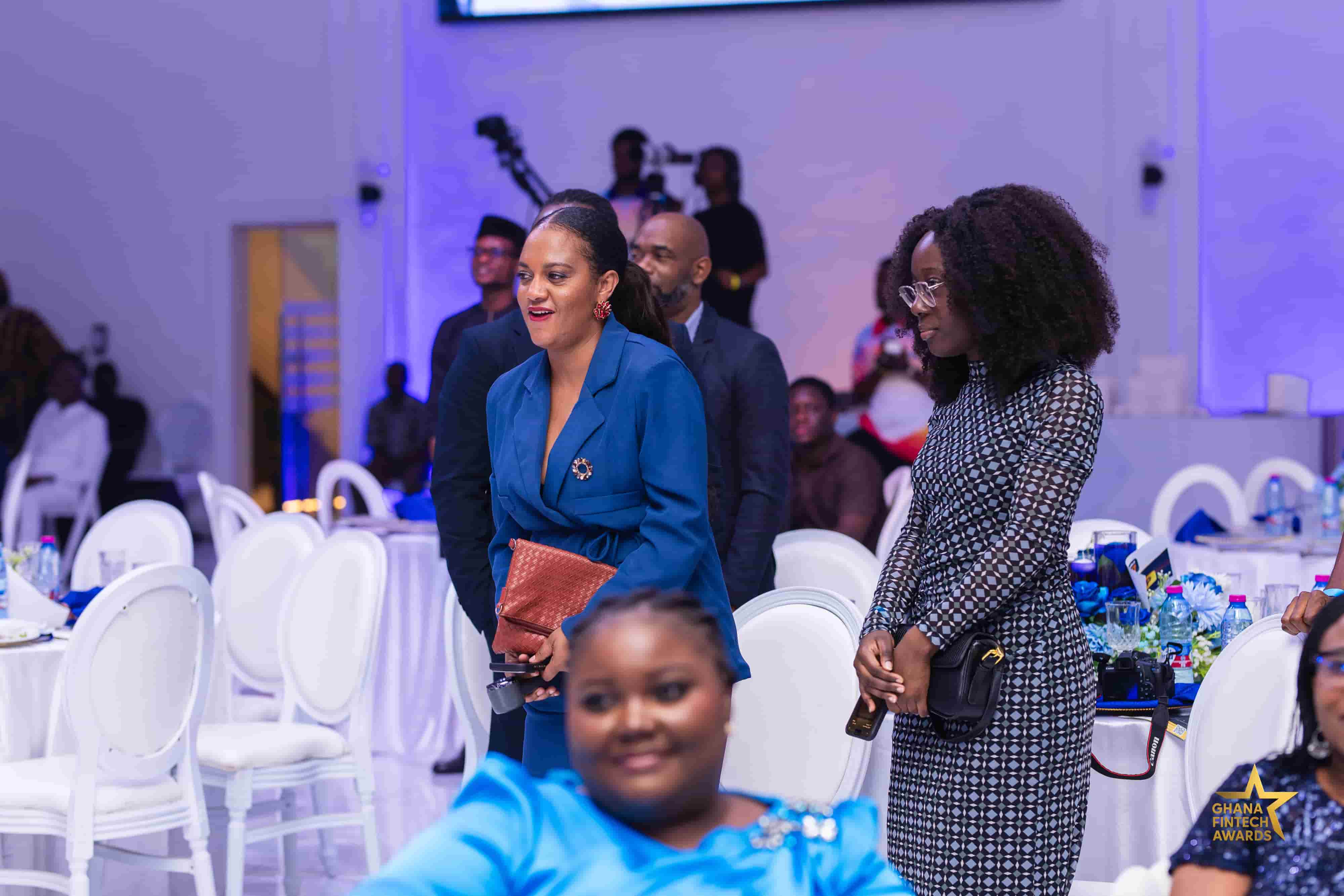 Momentum at the Ghana FinTech Awards Gallery 5th Edition